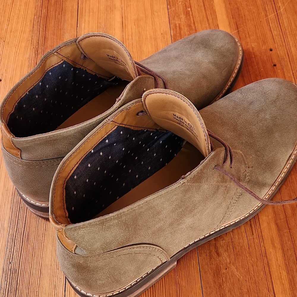 Rye Desert Boots - Picture 4 of 7